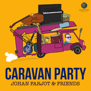Album Brother Can You Spare a Dime from Johan Farjot