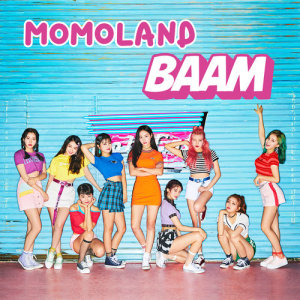 ดาวน์โหลดและฟังเพลง BAAM (Instrumental) (Inst.) พร้อมเนื้อเพลงจาก MOMOLAND