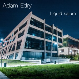 Adam Edry的专辑LIQUID SATURN
