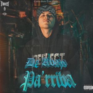 Album De Abajo Pa'rriba oleh 473 Music