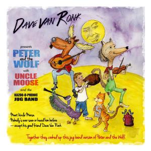 Dave Van Ronk的專輯Dave Van Ronk Presents Peter and the Wolf
