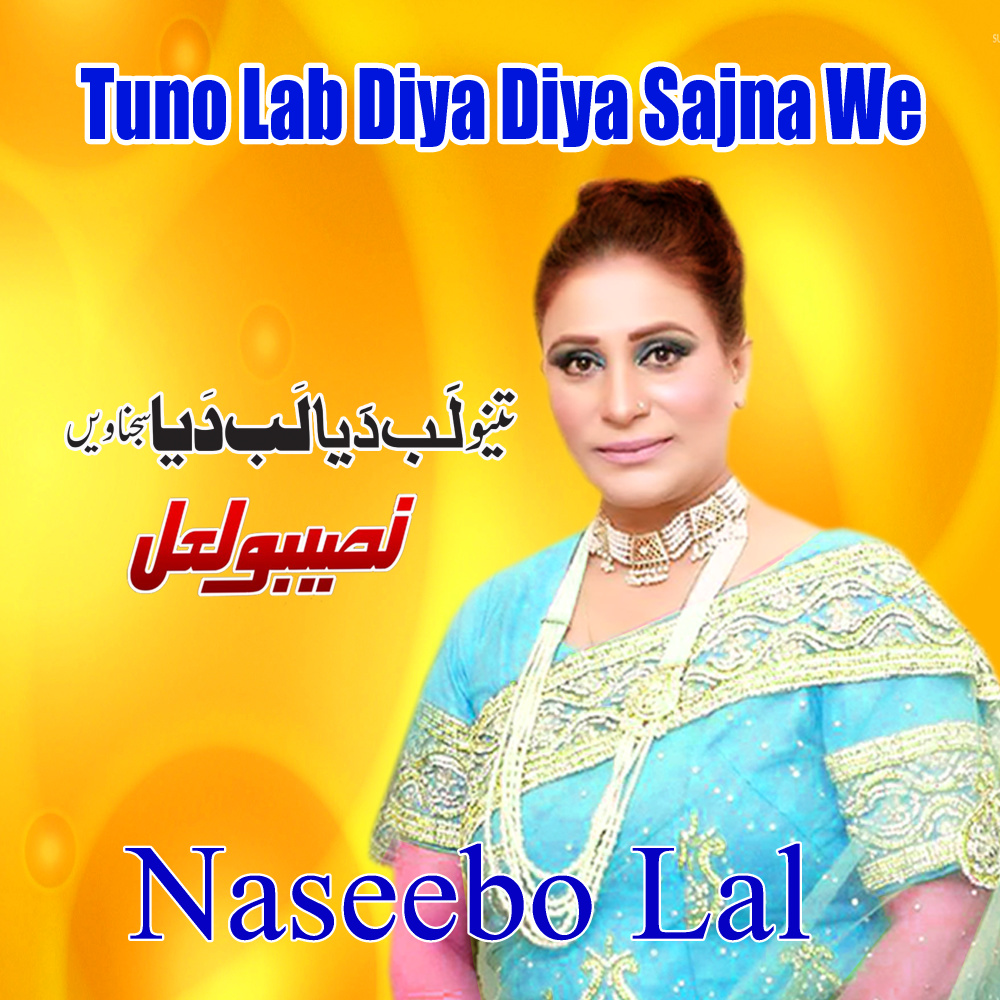 Chithiyan Sajna Diyan (Best Of Naseebo Lal)