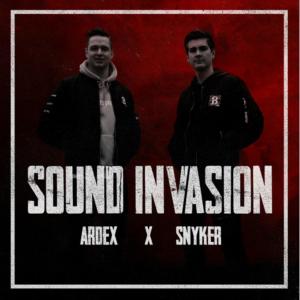 收聽Snyker的Sound Invasion歌詞歌曲