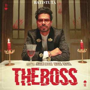 Album The Boss from Batistuta