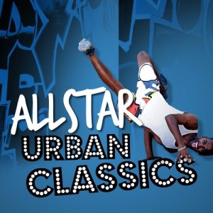 อัลบัม Allstar Urban Classics ศิลปิน R n B Allstars
