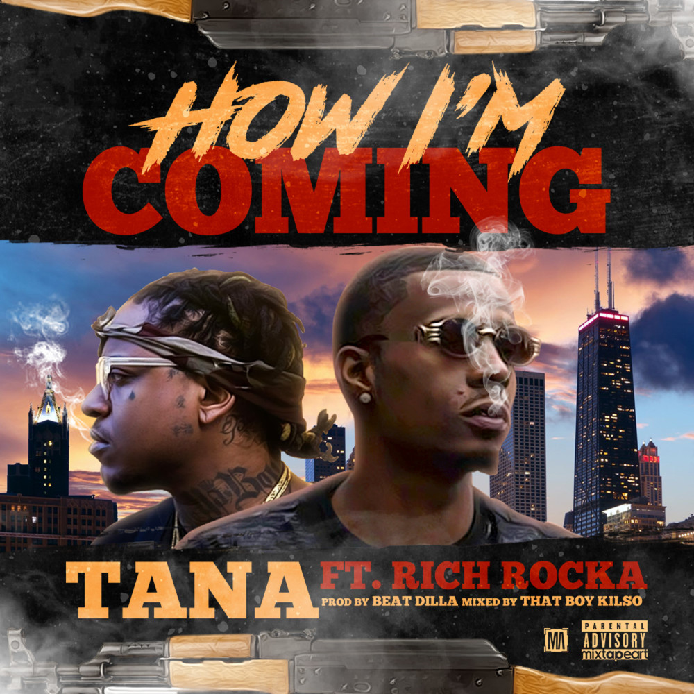 How I'm Coming (feat. Rich Rocka) (Explicit)