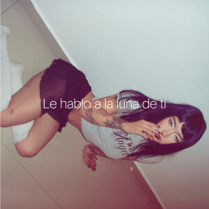 ดาวน์โหลดและฟังเพลง le hablo a la luna de ti พร้อมเนื้อเพลงจาก iza tkm