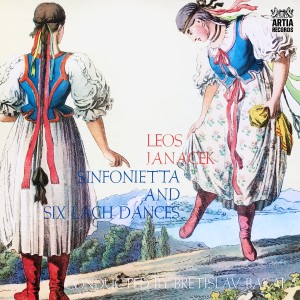 收聽Brno Radio Symphony Orchestra的Six Lach Dances: I. Ancient Dance, No. 1歌詞歌曲