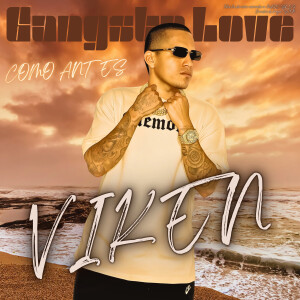 Viken的專輯COMO ANTES ((Gangsta love))