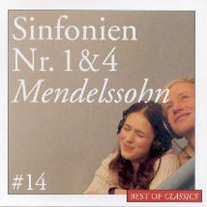 Ross Pople的專輯Best Of Classics 14: Mendelssohn