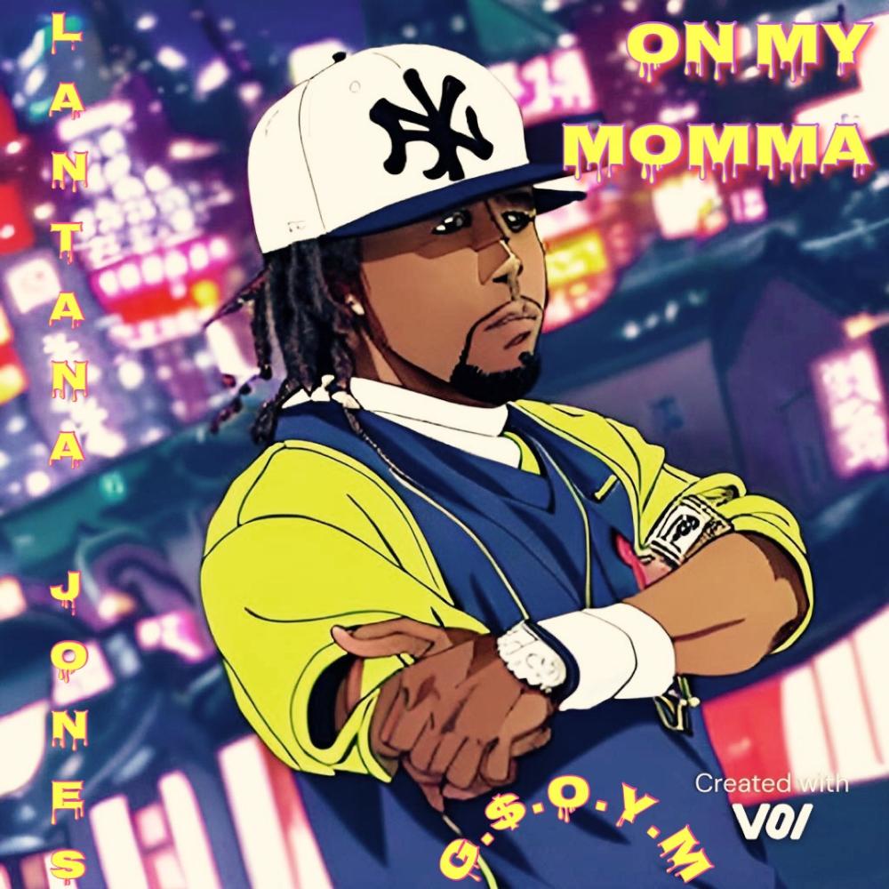 On My Momma (Explicit)