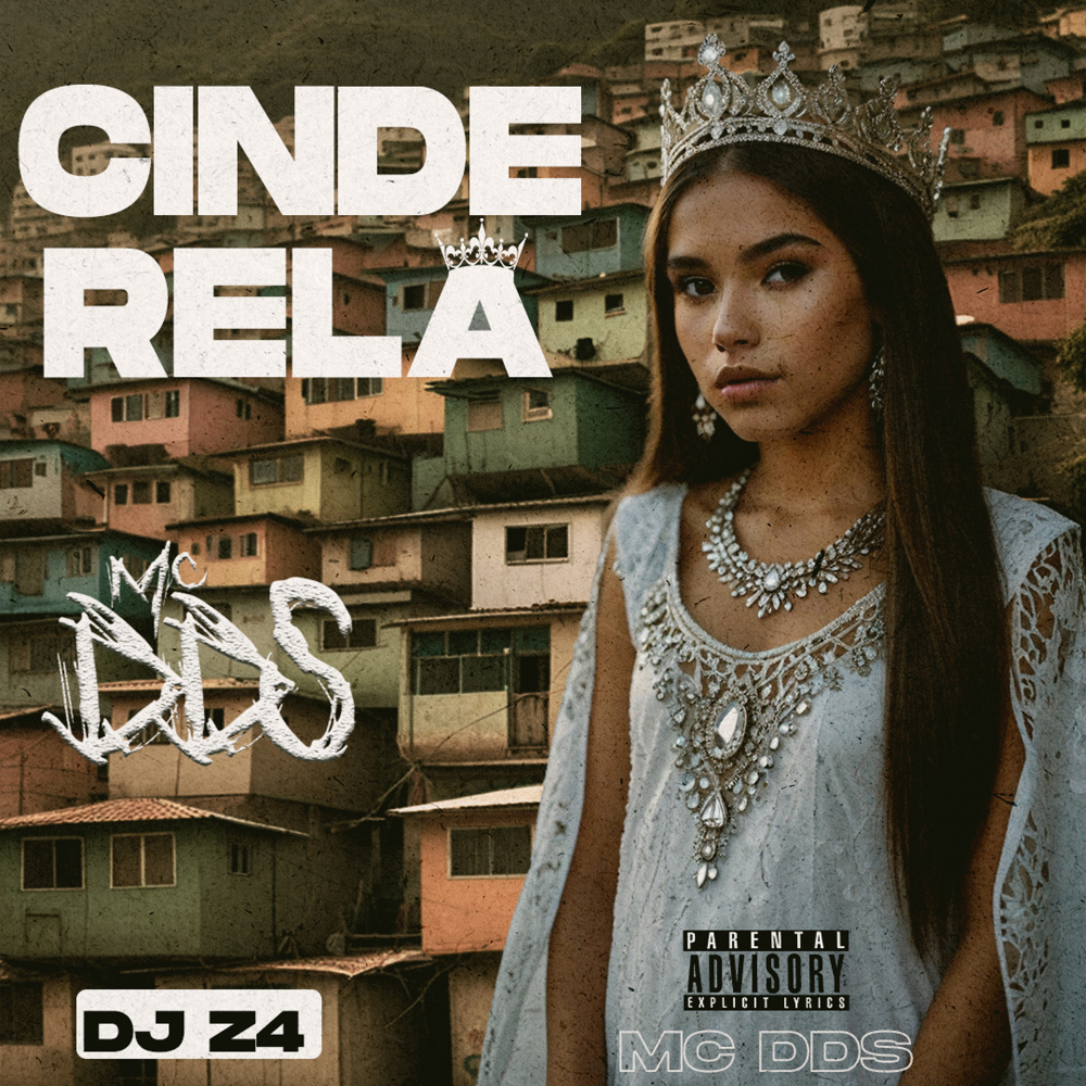 Cinderela - (Dj Z4|Explicit)