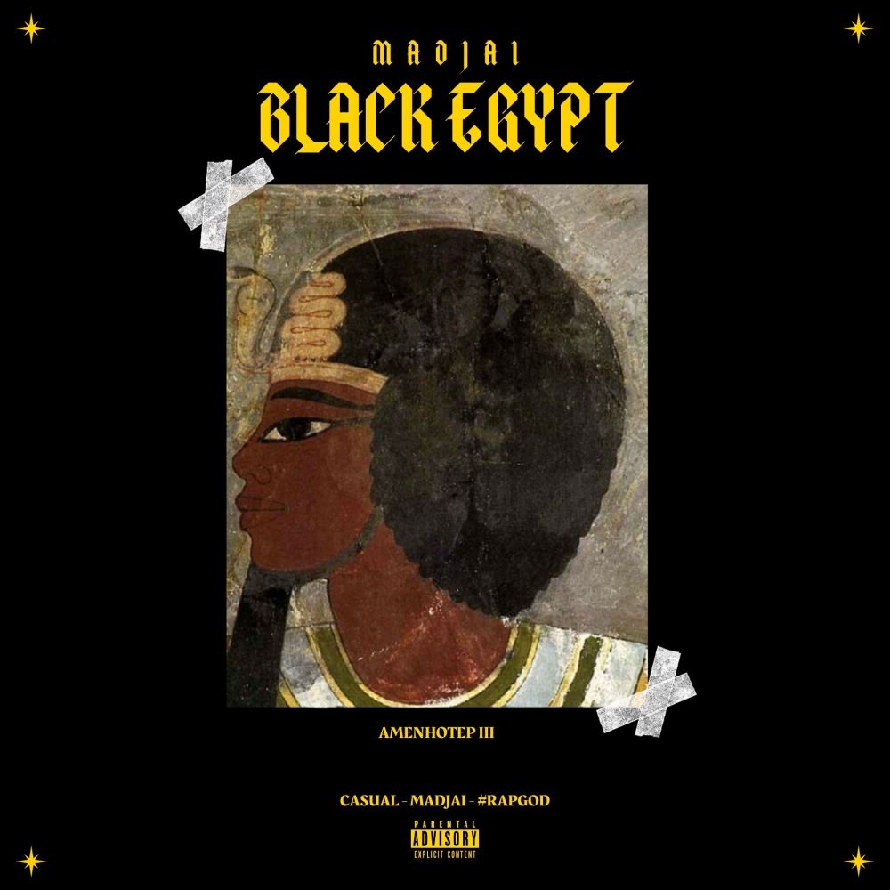 Black Egypt (Explicit)