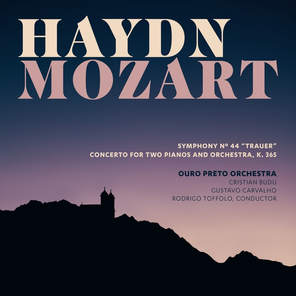 J. Haydn, Symphony Nº 44 “Trauer” - Menuetto: Allegretto (Instrumental)