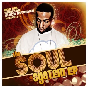 Album The Soul System (Explicit) oleh Black Bethoven