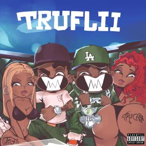 Dengarkan F It Up (feat. DMB DAI) (Explicit) lagu dari TruCarr dengan lirik