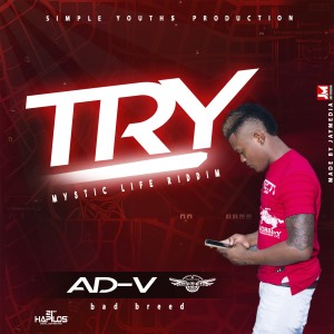 ดาวน์โหลดและฟังเพลง Try พร้อมเนื้อเพลงจาก AD - V