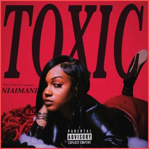 Passthecord的專輯Toxic (feat. NIAIMANI) (Explicit)