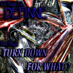 ดาวน์โหลดและฟังเพลง Turn Down for What พร้อมเนื้อเพลงจาก Definne