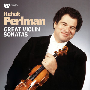 Itzhak Perlman的專輯Great Violin Sonatas