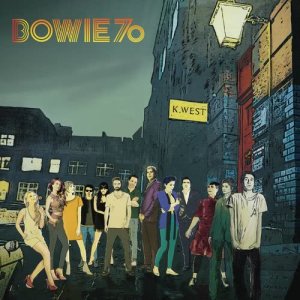 收聽David Fonseca的Where Are We Now? (Bowie 70)歌詞歌曲