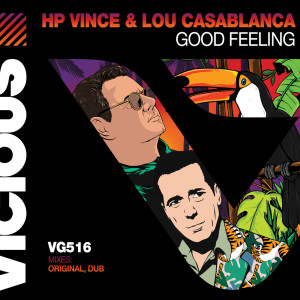 HP Vince的專輯Good Feeling