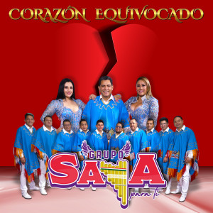 อัลบัม Corazón Equivocado ศิลปิน Grupo Saya