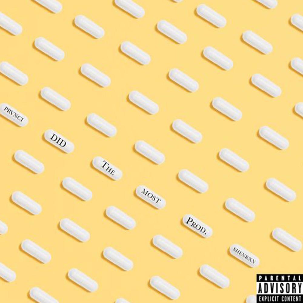 Did The Most  (Explicit)