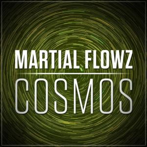 Dengarkan lagu Cosmos nyanyian Martial Flowz dengan lirik