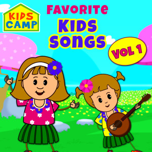 Dengarkan lagu Rain Rain Go Away nyanyian Kidscamp dengan lirik