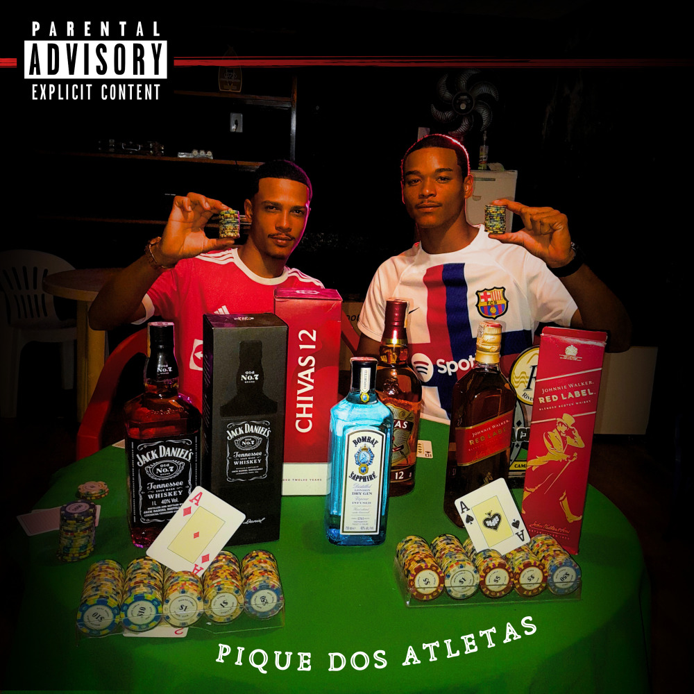 Pique dos Atletas (Explicit)