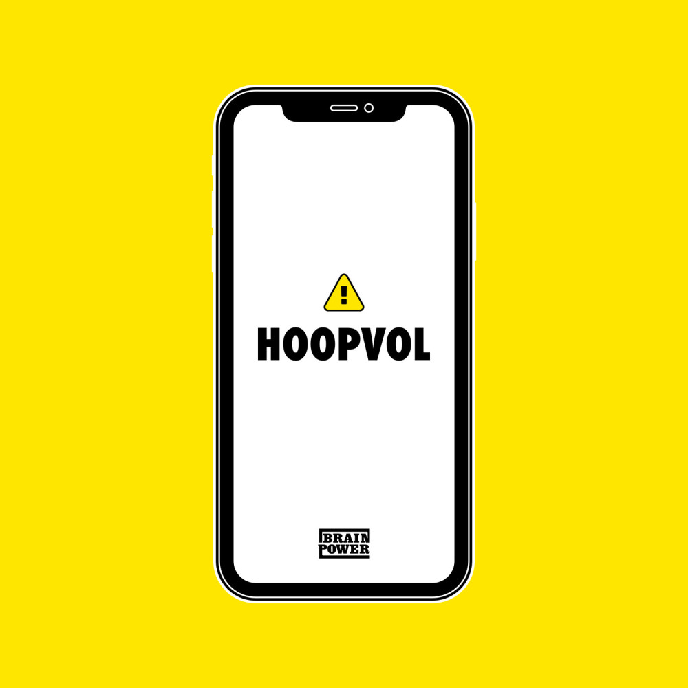 Hoopvol