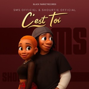 Listen to C'est Toi song with lyrics from SMS Officiel