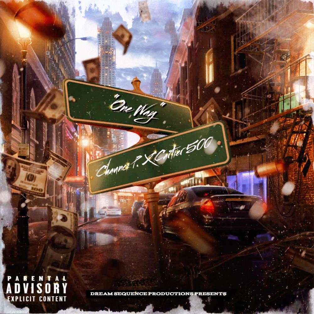 One Way (feat. Cartier 500) (Explicit)
