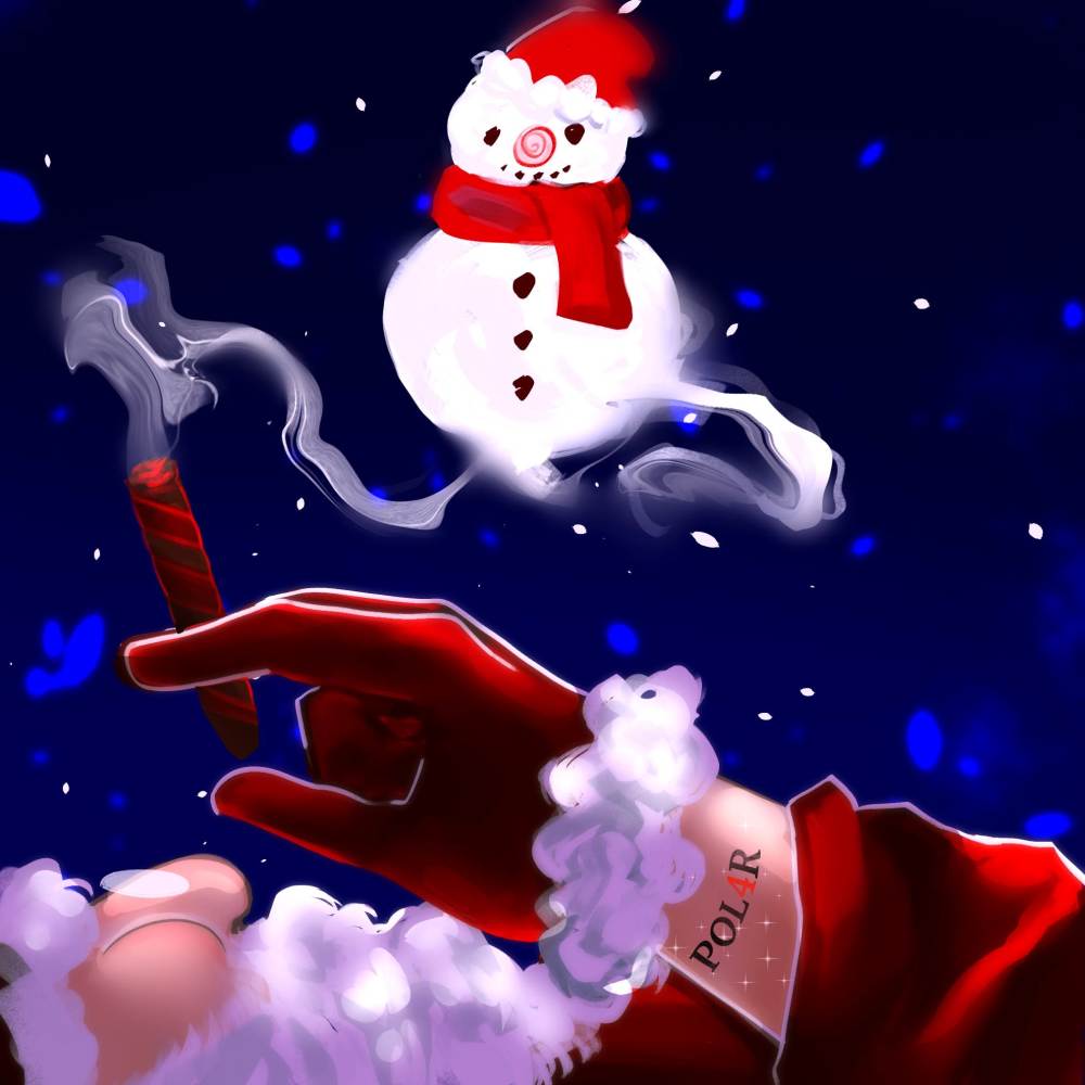 Winter Girl$ (Explicit)