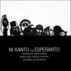 Frans Jahger的專輯Ni Kantu en Esperanto