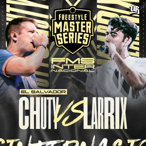 ดาวน์โหลดและฟังเพลง 8X8 Libre - Chuty Vs Larrix (Live) พร้อมเนื้อเพลงจาก Urban Roosters
