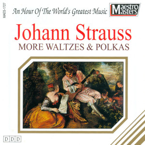 Orchester Der Wiener Volksoper的專輯More Waltzes and Polkas