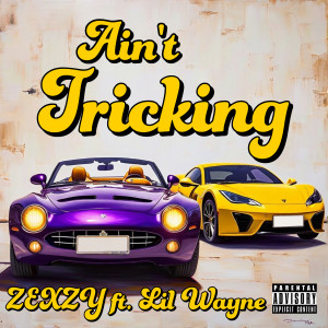 Album Aint Tricking (Explicit) from ZeXzy