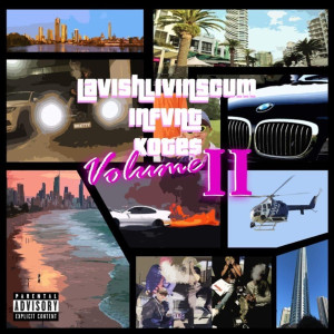 Album Volume II (Explicit) from Kote$
