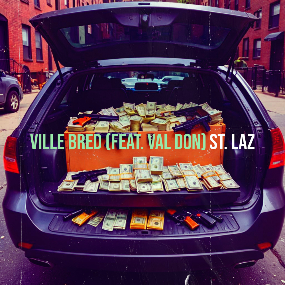 Ville Bred (Explicit)