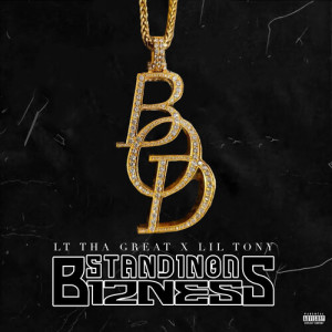 Album Stand on Business (Explicit) from Lil Tony