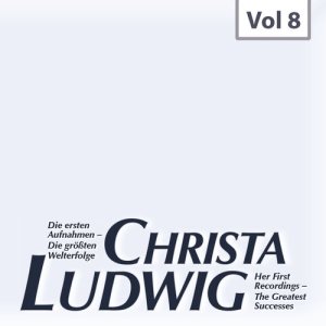 收聽Christa Ludwig的Zigeunerlieder: Op. 103 Nr. 7 (Kommt dir manchmal in den Sinn)歌詞歌曲
