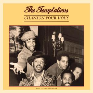 Album chanson pour vous (Live) oleh The Temptations