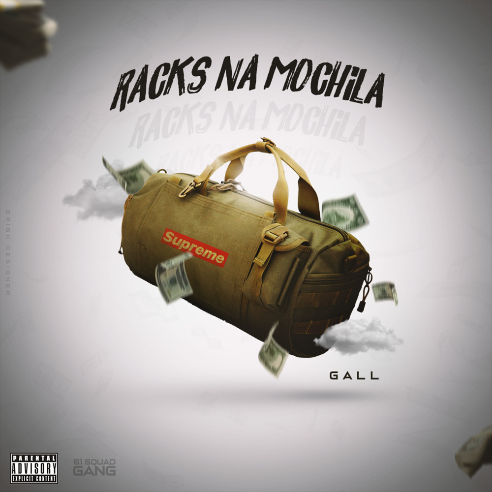 Racks na Mochila