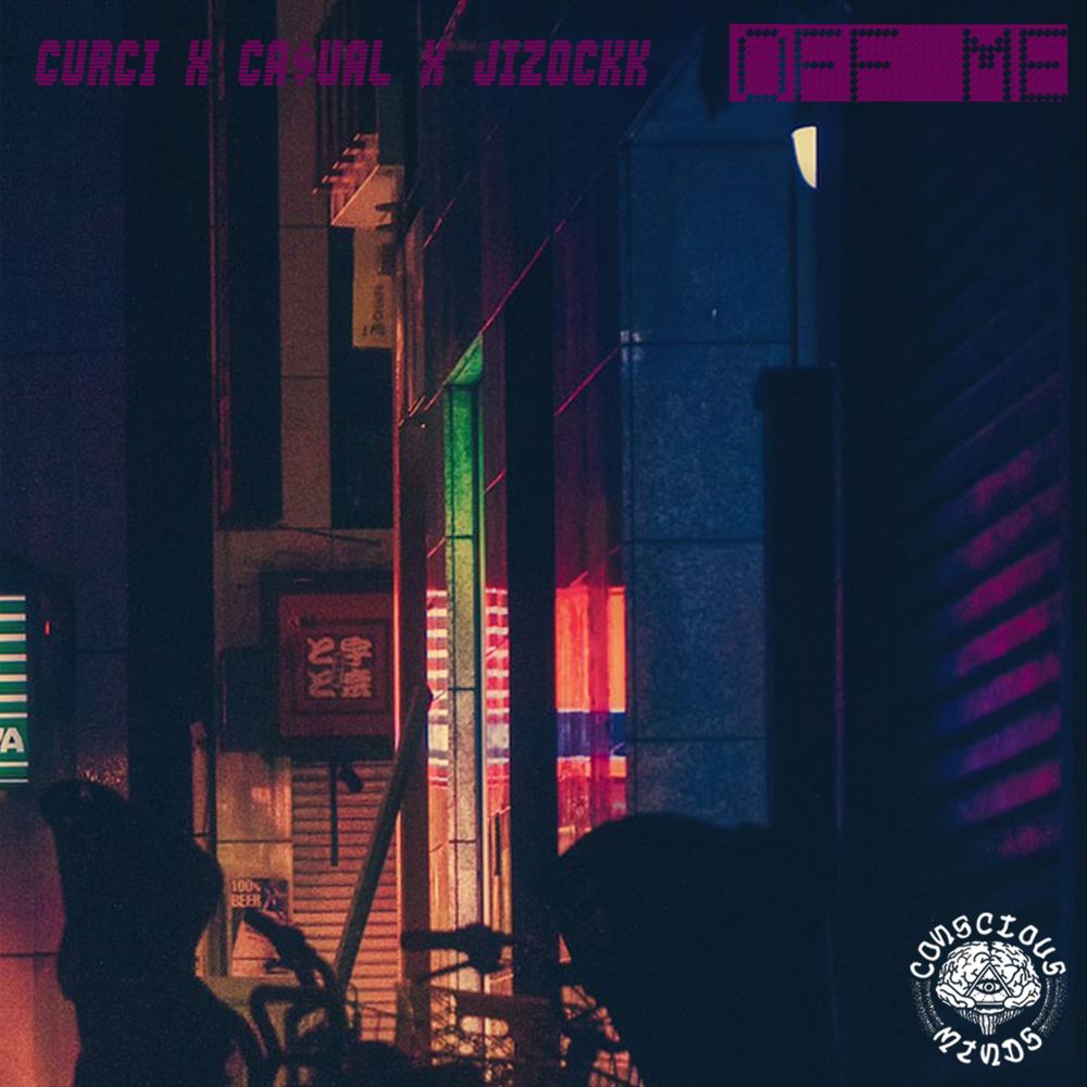 Off Me (feat. Jizockk & Ca$ual) (Explicit)