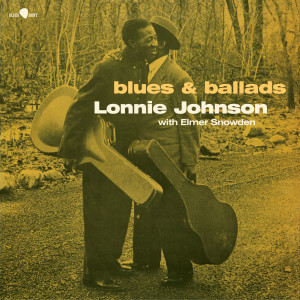 Lonnie Johnson的專輯Blues & Balads