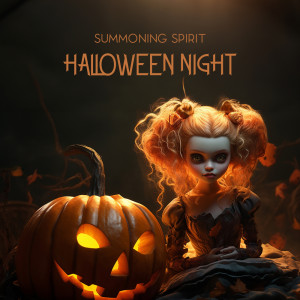 ดาวน์โหลดและฟังเพลง Nightfall's Haunting Melodies พร้อมเนื้อเพลงจาก Halloween Effects Horror Library