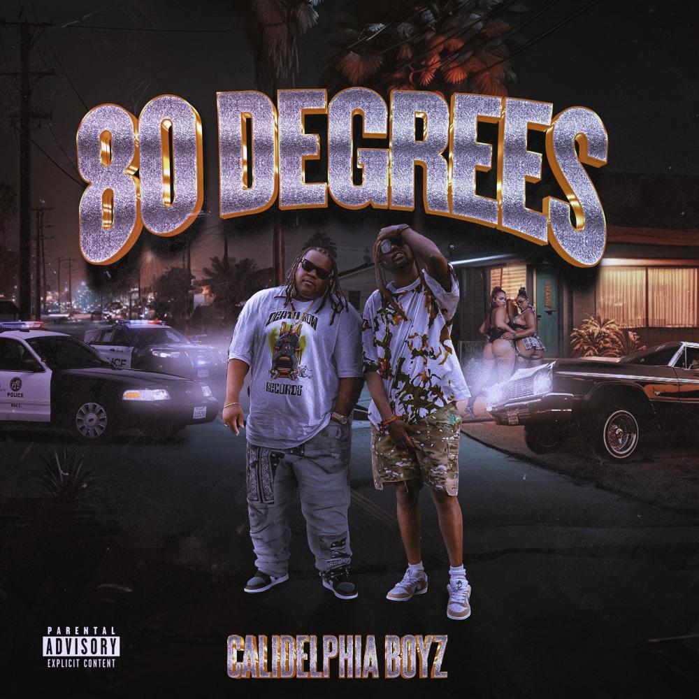 80 Degrees (feat. G Corleon & Lotto Richie) (Explicit)
