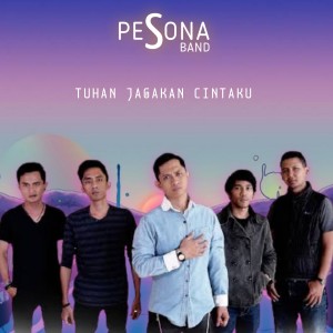 Album Tuhan Jagakan Cintaku from Pesona Band